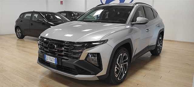 Hyundai TUCSON TUCSON 1.6 HEV aut.Exellence