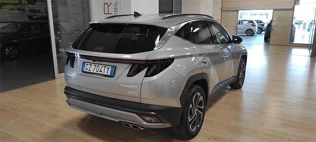Hyundai TUCSON TUCSON 1.6 HEV aut.Exellence