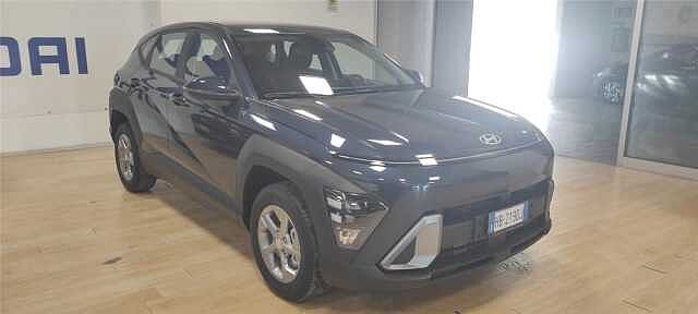 Hyundai KONA Kona 1.0 T-GDI XTech