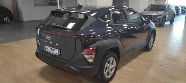 Hyundai KONA KONA 1.0 T-GDI XTech