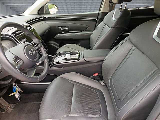 Hyundai TUCSON TUCSON 1.6 HEV aut.Exellence