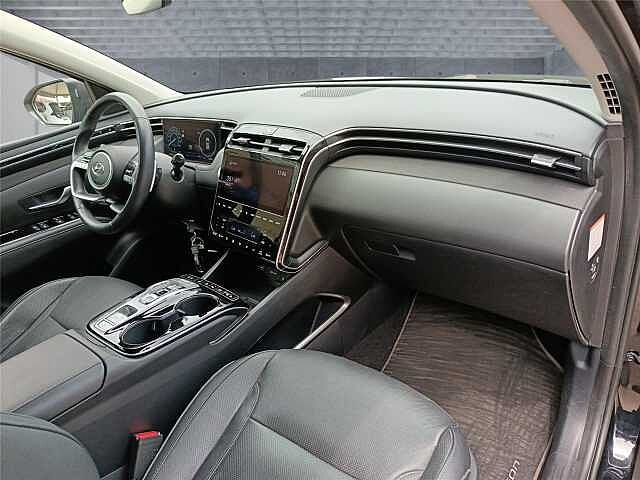 Hyundai TUCSON TUCSON 1.6 HEV aut.Exellence