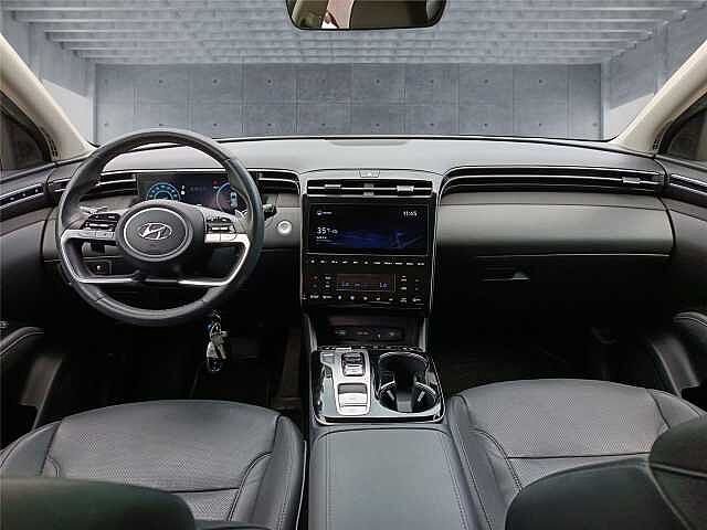 Hyundai TUCSON TUCSON 1.6 HEV aut.Exellence