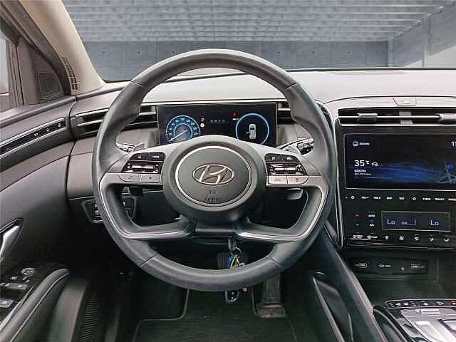 Hyundai TUCSON TUCSON 1.6 HEV aut.Exellence