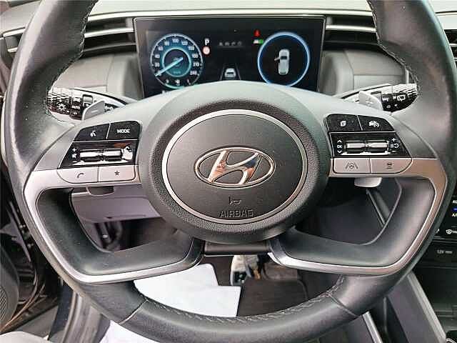Hyundai TUCSON TUCSON 1.6 HEV aut.Exellence