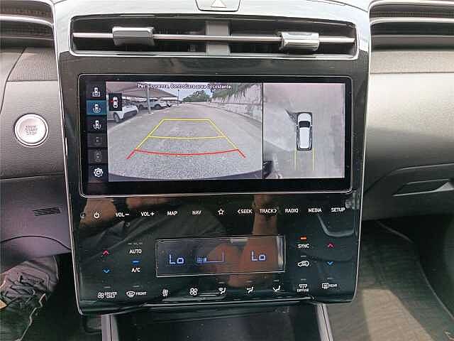 Hyundai TUCSON TUCSON 1.6 HEV aut.Exellence