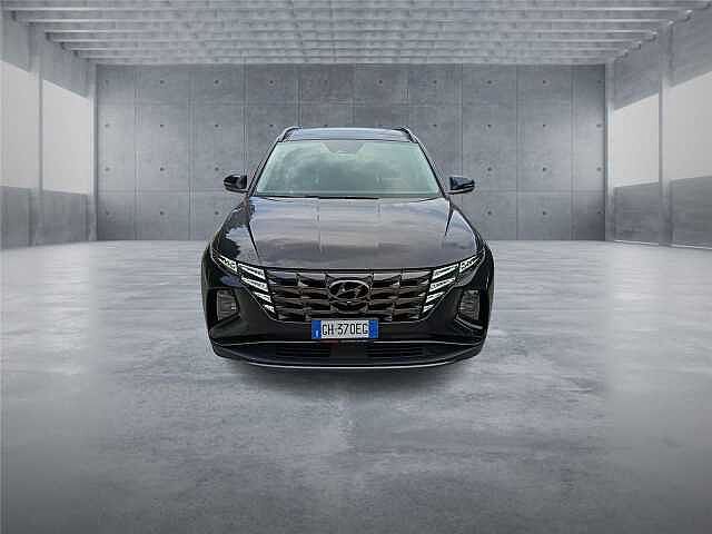 Hyundai TUCSON TUCSON 1.6 HEV aut.Exellence