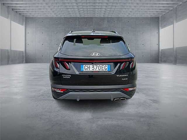 Hyundai TUCSON TUCSON 1.6 HEV aut.Exellence
