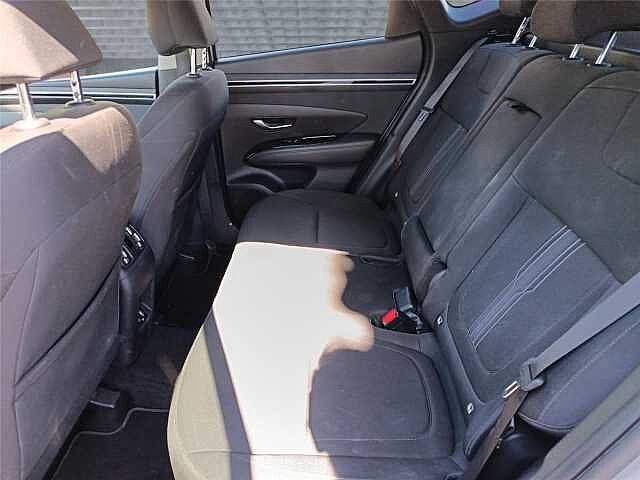 Hyundai TUCSON TUCSON 1.6 HEV aut.Xline