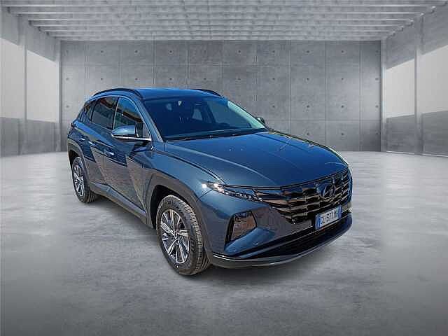 Hyundai TUCSON TUCSON 1.6 HEV aut.Xline
