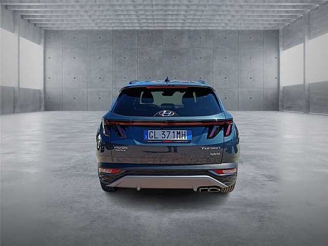 Hyundai TUCSON TUCSON 1.6 HEV aut.Xline