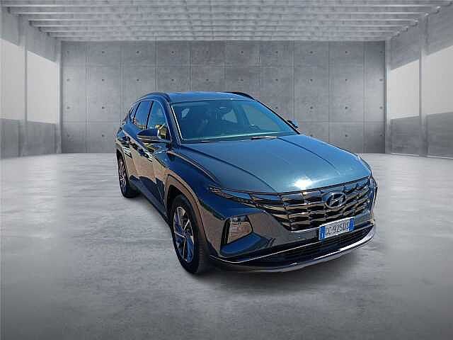 Hyundai TUCSON Tucson 1.6 T-GDI 48V XLine