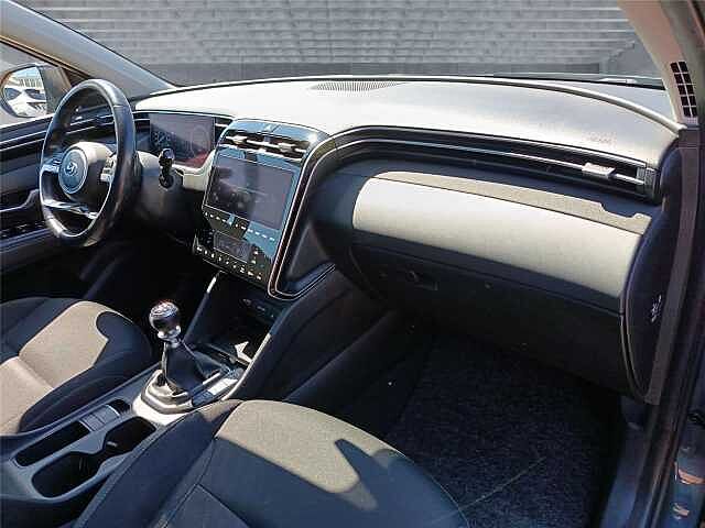 Hyundai TUCSON Tucson 1.6 T-GDI 48V XLine