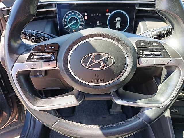 Hyundai TUCSON TUCSON 1.6 T-GDI 48V XLine