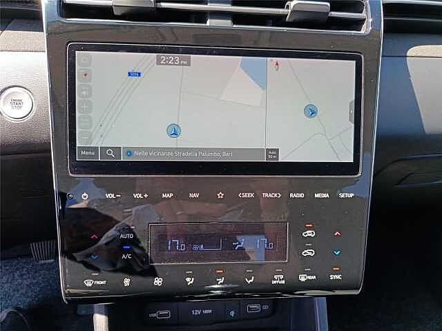 Hyundai TUCSON Tucson 1.6 T-GDI 48V XLine