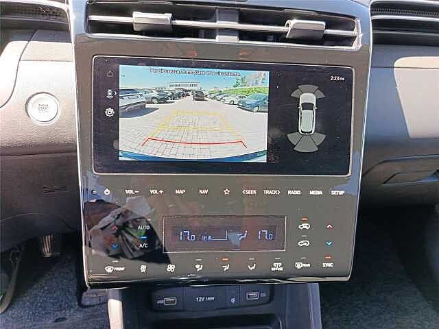 Hyundai TUCSON Tucson 1.6 T-GDI 48V XLine