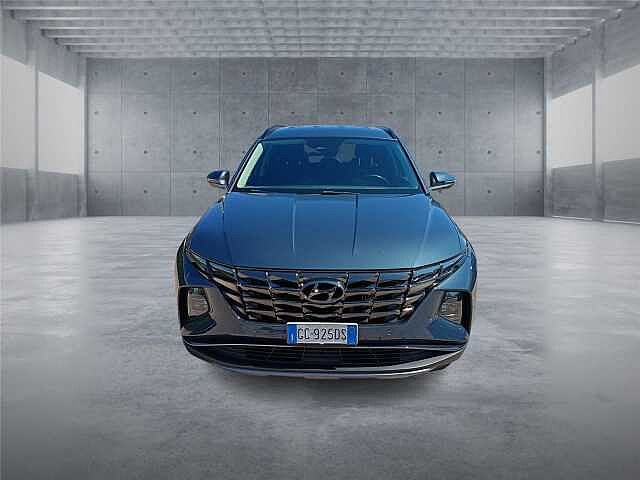 Hyundai TUCSON Tucson 1.6 T-GDI 48V XLine