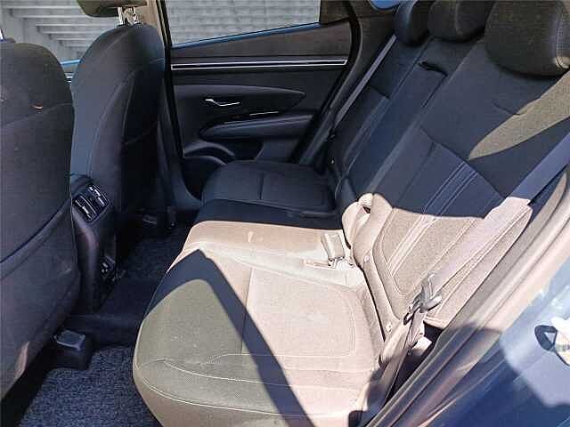 Hyundai TUCSON TUCSON 1.6 T-GDI 48V XLine