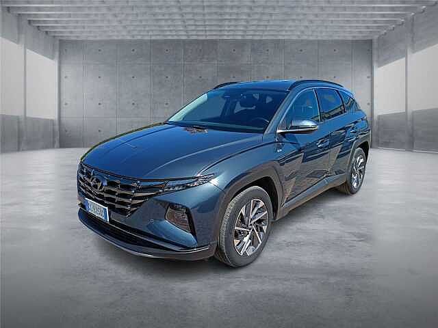 Hyundai TUCSON TUCSON 1.6 T-GDI 48V XLine