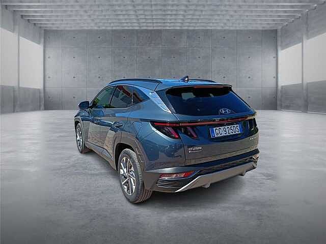 Hyundai TUCSON Tucson 1.6 T-GDI 48V XLine