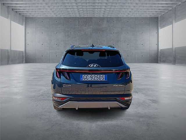 Hyundai TUCSON Tucson 1.6 T-GDI 48V XLine
