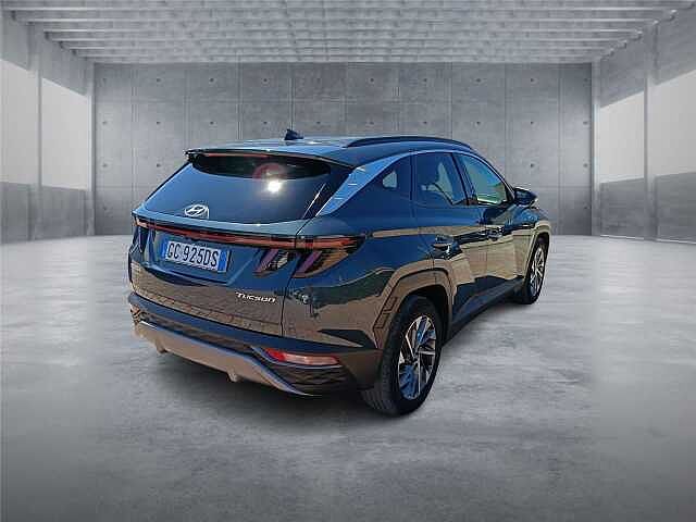 Hyundai TUCSON Tucson 1.6 T-GDI 48V XLine