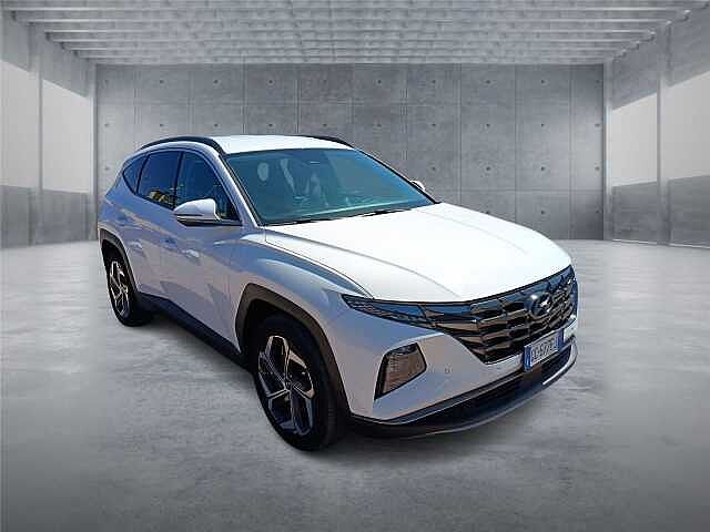 Hyundai TUCSON Tucson 1.6 HEV aut. Exellence