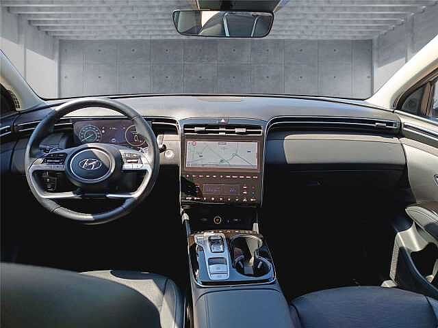 Hyundai TUCSON Tucson 1.6 HEV aut. Exellence