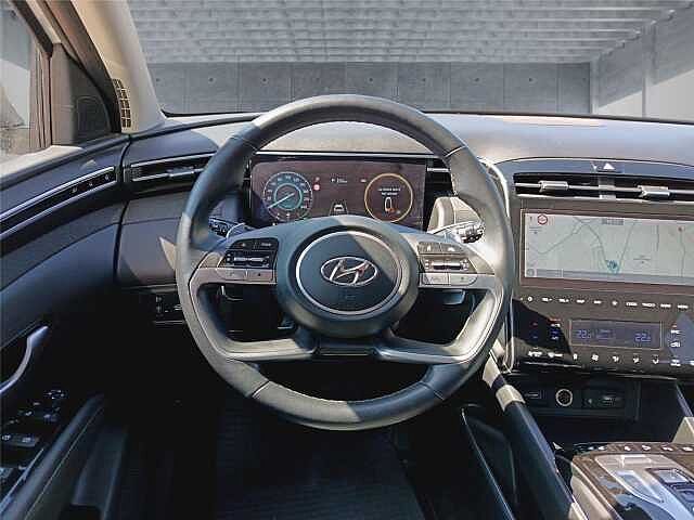 Hyundai TUCSON Tucson 1.6 HEV aut. Exellence