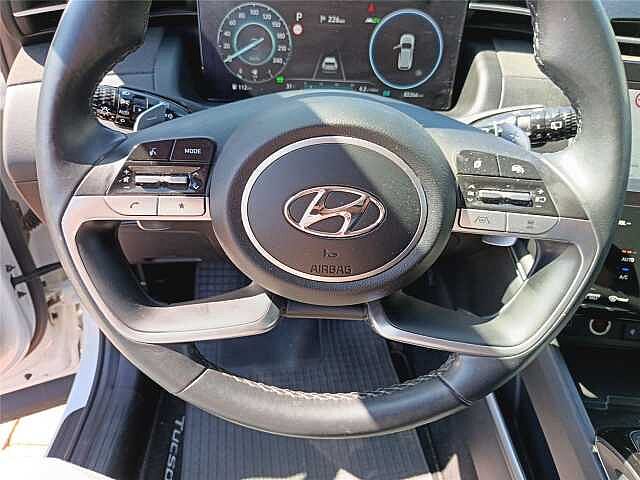 Hyundai TUCSON Tucson 1.6 HEV aut. Exellence