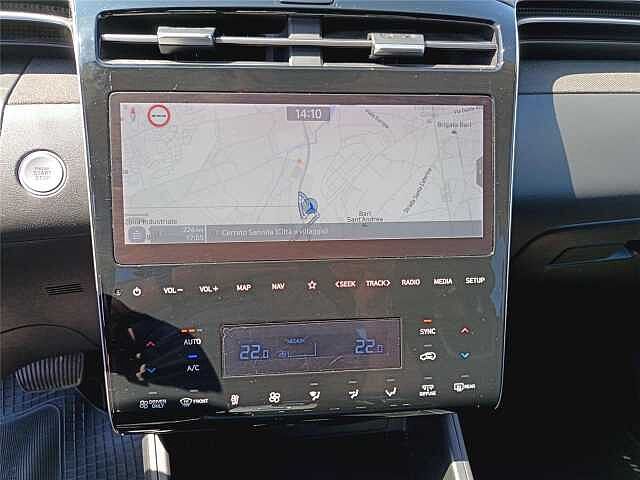 Hyundai TUCSON Tucson 1.6 HEV aut. Exellence