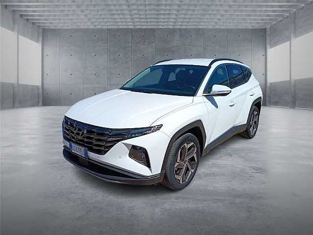 Hyundai TUCSON Tucson 1.6 HEV aut. Exellence