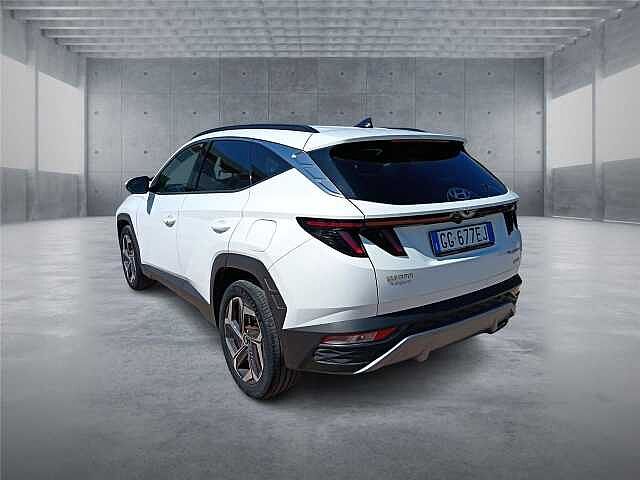 Hyundai TUCSON Tucson 1.6 HEV aut. Exellence