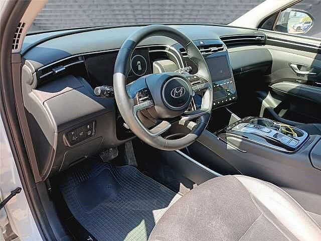 Hyundai TUCSON Tucson 1.6 HEV aut. Exellence