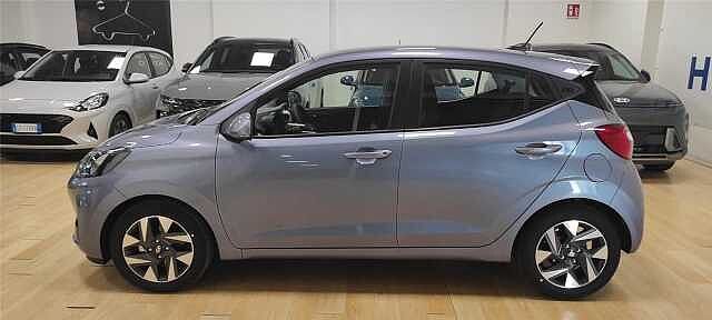 Hyundai i10 i10 1.0 GPL Connectline