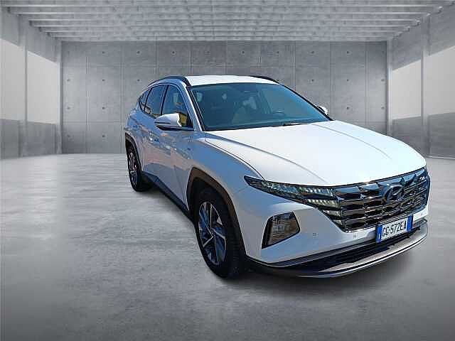 Hyundai TUCSON TUCSON 1.6 T-GDI 48V DCT Xline
