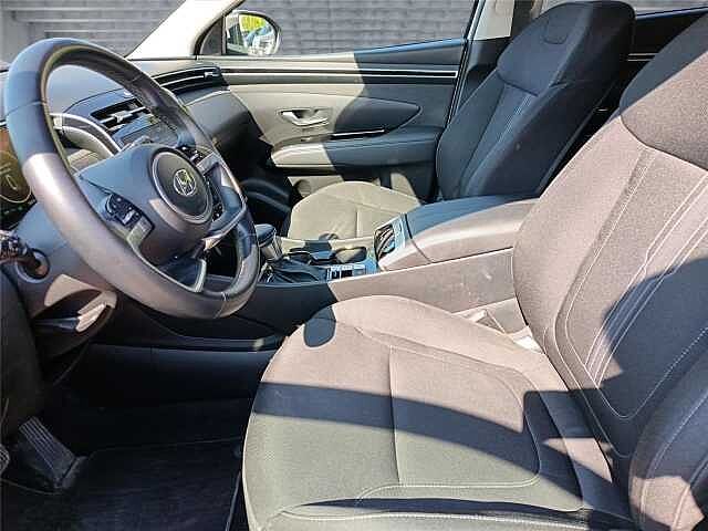 Hyundai TUCSON TUCSON 1.6 T-GDI 48V DCT Xline