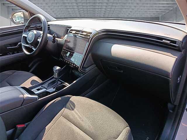 Hyundai TUCSON TUCSON 1.6 T-GDI 48V DCT Xline