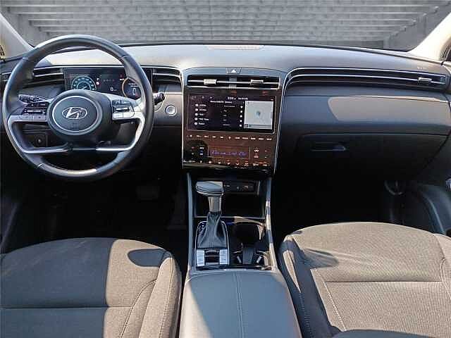 Hyundai TUCSON TUCSON 1.6 T-GDI 48V DCT Xline
