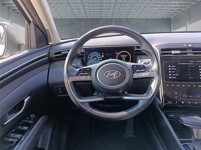 Hyundai TUCSON TUCSON 1.6 T-GDI 48V DCT Xline