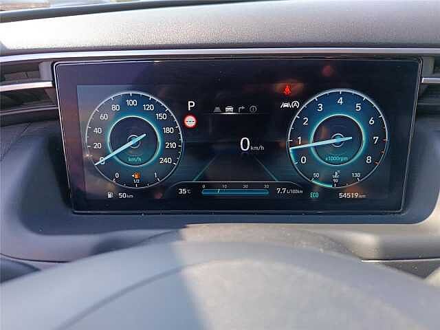Hyundai TUCSON TUCSON 1.6 T-GDI 48V DCT Xline