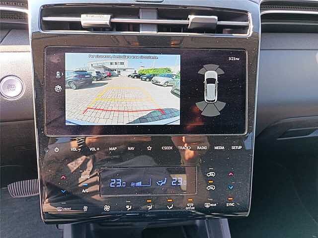 Hyundai TUCSON TUCSON 1.6 T-GDI 48V DCT Xline