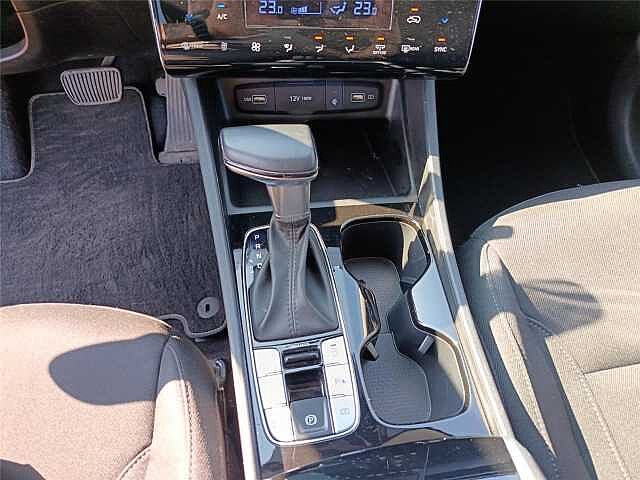 Hyundai TUCSON TUCSON 1.6 T-GDI 48V DCT Xline