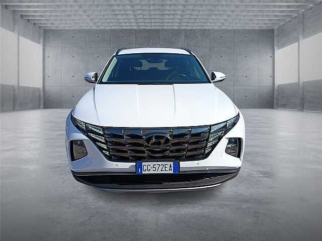 Hyundai TUCSON TUCSON 1.6 T-GDI 48V DCT Xline
