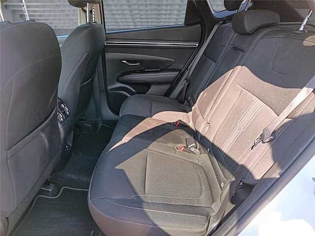 Hyundai TUCSON TUCSON 1.6 T-GDI 48V DCT Xline