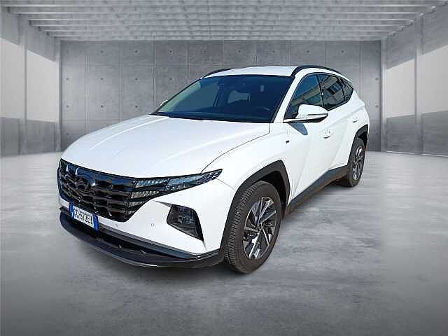Hyundai TUCSON TUCSON 1.6 T-GDI 48V DCT Xline