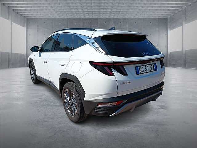 Hyundai TUCSON TUCSON 1.6 T-GDI 48V DCT Xline