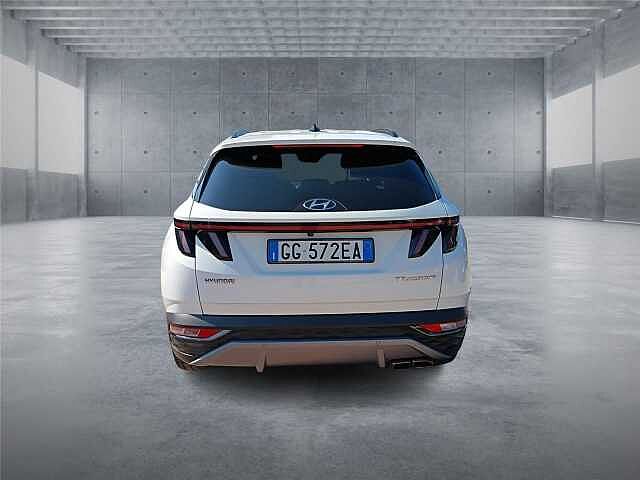 Hyundai TUCSON TUCSON 1.6 T-GDI 48V DCT Xline