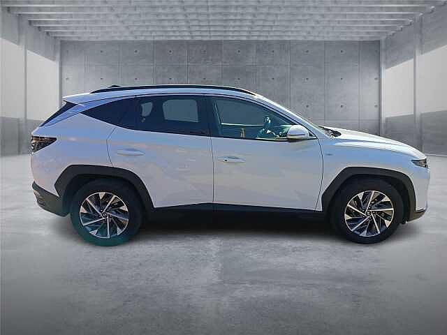 Hyundai TUCSON TUCSON 1.6 T-GDI 48V DCT Xline