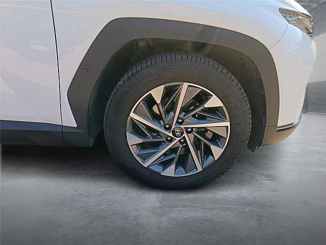 Hyundai TUCSON TUCSON 1.6 T-GDI 48V DCT Xline